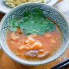 【トムヤムクンつけ麺】新味発見！