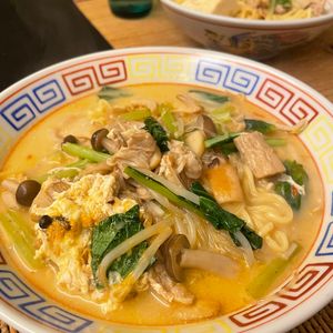 みっさキッチンの作ってみた!投稿(おうちで簡単《麻辣湯風♡具沢山スープ》)