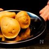 あの味再現。おうちで【ポテトチップスのりしお味】の下準備