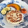 爽やかな香り♪ハーブ入り豆腐ハンバーグの工程5