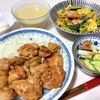 yeriの作ってみた!投稿(簡単!漬けて焼くだけ*鶏もも肉の照り焼き)