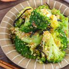 塩昆布と粉チーズで♪おつまみブロッコリー