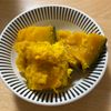 りぃママの作ってみた!投稿(レンジで副菜！調味料1つで作るかぼちゃの甘煮)