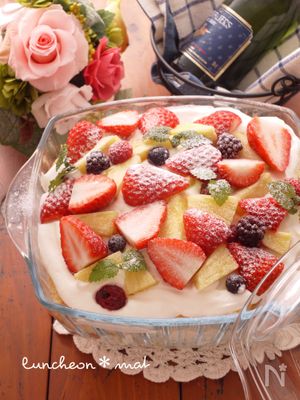 新 別立て法 パティシエのジェノワーズ スポンジケーキ By 田村 りか レシピサイト Nadia ナディア プロの料理家のおいしいレシピ