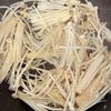 ピーマンとえのきの《塩昆布♡ペペロンチーノ》の工程1