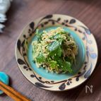 食べてリセット◎【香味野菜の切干大根サラダ】作り置きにも！