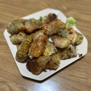 しぃちゃんの作ってみた!投稿(サクうま！大葉チーズのロールハムカツ)