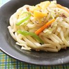 塩レモンうどん