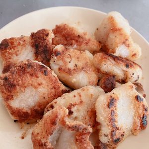 あーちゃん·͜· ♡の作ってみた!投稿(【白身魚のコンソメバターソテー】お魚が好きになる♡簡単レシピ)