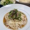 みっさキッチンの作ってみた!投稿(夏はそうめん♡あっという間に！『鯖のさっぱり薬味そうめん』)