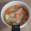 10分でできる♪食べ応え抜群ポトフ風の工程1