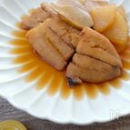 【味がしみて美味しい！】にしんと大根の煮付け