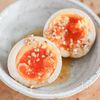 おつまみに!ニンニク香る♪味付け卵