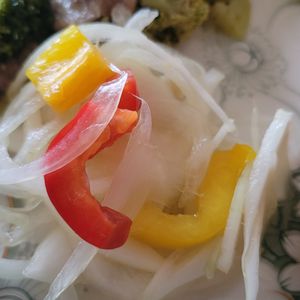 miyucyannの作ってみた!投稿(和えるだけ！【新玉ねぎのやみつき南蛮漬け】)