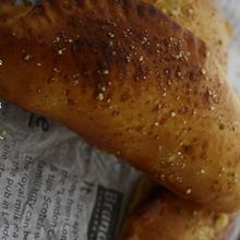 焼きカレーパン