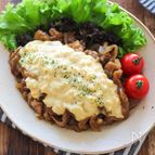 【コスパ抜群！】がっつり食べたい時に！豚こま南蛮