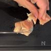 【チキンクリームパスタ】生クリーム不使用・ワンパンで簡単の下準備