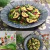 クラ蔵の作ってみた!投稿(白だし香る♪【小松菜とさつまいものごま味噌炒め】お弁当にも◎)