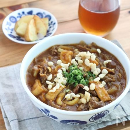 休日ランチに 食欲そそる 肉カレーうどん By 佐藤 加奈子 Kaana57 レシピサイト Nadia ナディア プロの料理家のおいしいレシピ 休日ランチに 食欲そそる 肉カレーうどん By 佐藤 加奈子 Kaana57 レシピサイト Nadia ナディア プロの料理家のおいしいレシピ