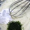 豆腐のもっちもっち焼きの工程1