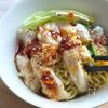 【夏限定】うま辛冷やし中華麺