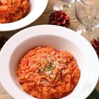 トマト和風リゾット『おしゃれで食べやすい♪』