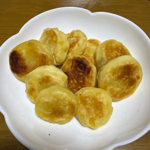 神奈月の作ってみた!投稿(もっちりおいしい定番おやつ♡さつまいも餅)