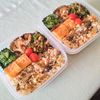 ココミルキーの作ってみた!投稿(＼調味料1つ♪／さきいかで絶品！いか飯)