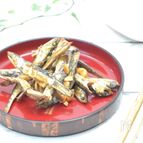 カシューナッツと煮干しでつくるパリポリ田づくり
