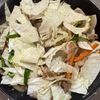 <郷土料理>太麺の長崎皿うどんの工程3