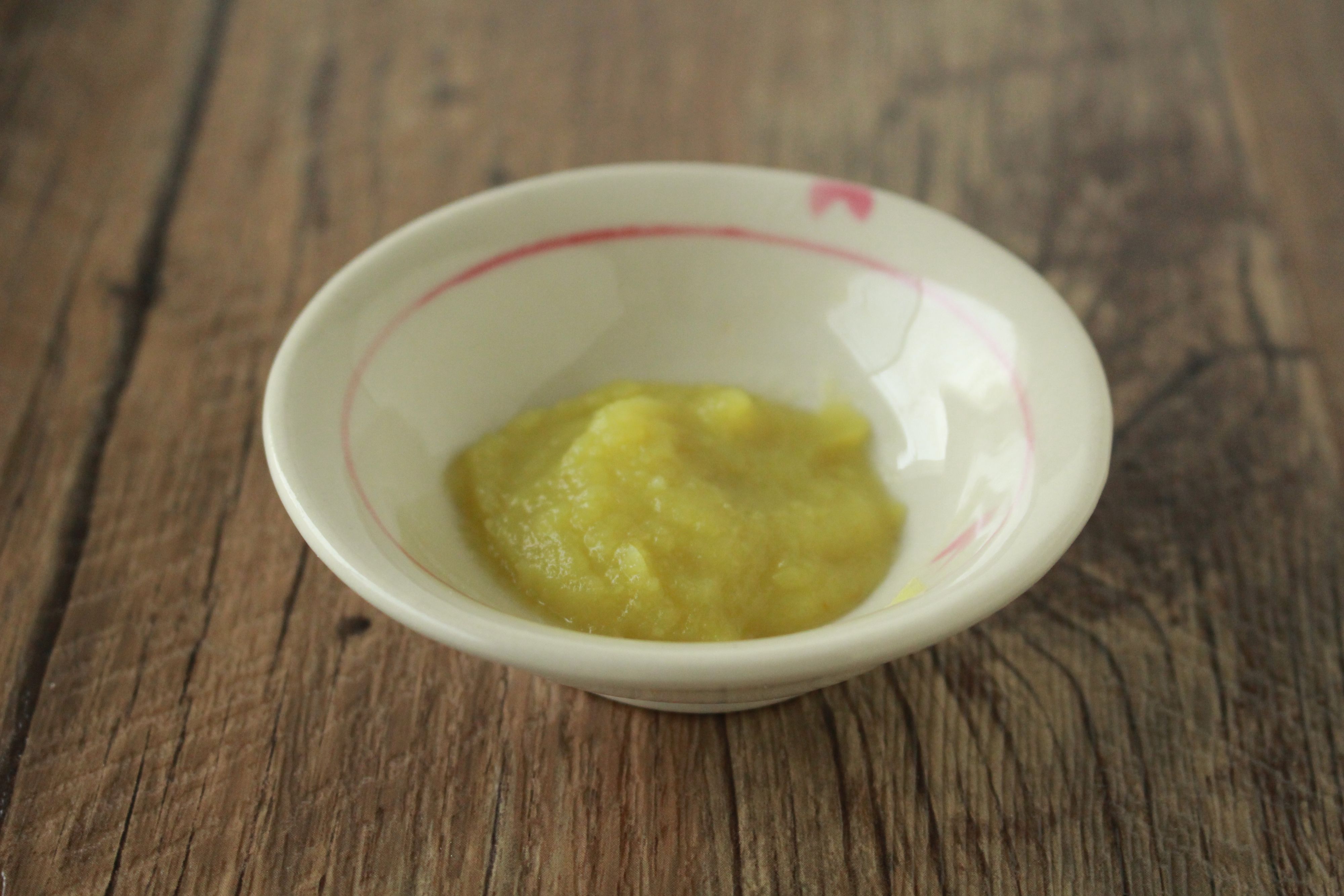 離乳食 さつまいもペースト さつまいも煮 さつまいもがゆ レシピサイト Nadia ナディア プロの料理家のおいしいレシピ