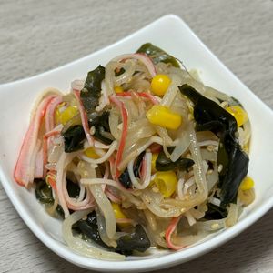 みーこの作ってみた!投稿(【きゅうりともやしの旨塩ナムル】無限に食べれる♪やみつき副菜)
