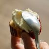 チーズとドライフルーツの伊達巻パテの工程3