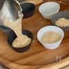 作業5分できなこ蒸しパン♪の工程3