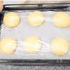 生めろんぱんの工程15