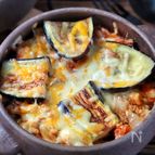 おうちバル【ナスのミルフィーユグラタン】ワインで飲みたい日に