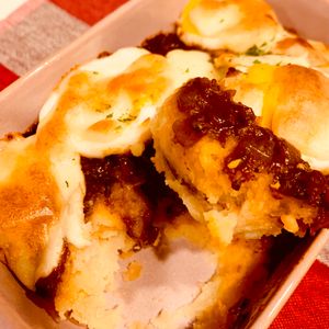 ぐ〜たら子の作ってみた!投稿(クリーミーポテサラ☆)