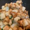 にゃんセンセの作ってみた!投稿(ご飯が進む＊鶏むね肉とホクホク長芋のスタミナ炒め【下味冷凍】)