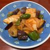 りんごの作ってみた!投稿(定食屋さんみたいな【なすと白身魚の甘酢炒め】)