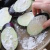 茄子だけで！ご飯が進む【茄子の生姜焼き】の工程3