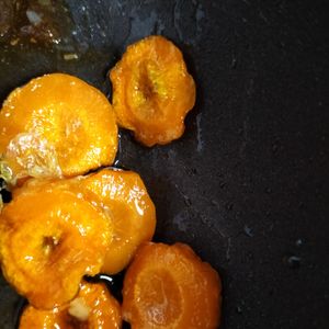 1207859の作ってみた!投稿(レンジで4分＊つやつやにんじんのバター煮【時短の秘密】)