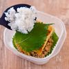 【鶏そぼろとだし巻き卵のおにぎらず】パクパク食べちゃう！の工程3