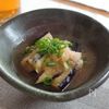 だしがジュワッと♡揚げナスのおろし煮