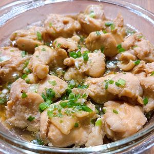ねこまりも🐈‍⬛の作ってみた!投稿(【ほったらかしで感動柔らか♪】鶏むね肉のレンチンチャーシュー)