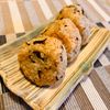 puricoの作ってみた!投稿(我が家の最強おにぎり
やみつき天かす塩こんぶおにぎり)
