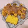 milkの作ってみた!投稿(乳製品不使用♪米粉のキャロットケーキ)