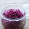 紫キャベツのマリネ