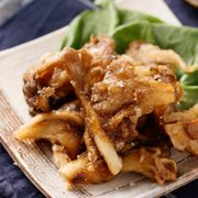 カリカリ舞茸のから揚げ【#揚げない #包丁不要 #おつまみ】