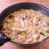 【えびと白菜の和風豆乳グラタン】ホワイトソース不要で簡単♪の工程3