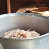重ねて蒸すだけ　塩肉じゃがの工程3